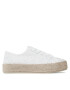 DeeZee Espadrilky WSK1576-14 Biela - Pepit.sk