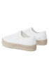 DeeZee Espadrilky WSK1576-14 Biela - Pepit.sk