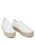 DeeZee Espadrilky WSK1576-14 Biela - Pepit.sk