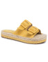 DeeZee Espadrilky WSS20301-01 Žltá - Pepit.sk