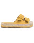 DeeZee Espadrilky WSS20301-01 Žltá - Pepit.sk