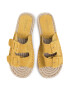 DeeZee Espadrilky WSS20301-01 Žltá - Pepit.sk