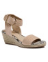 DeeZee Espadrilky WSS20325-01 Béžová - Pepit.sk