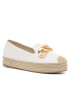 DeeZee Espadrilky WSS20375-27 Biela - Pepit.sk