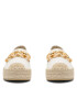 DeeZee Espadrilky WSS20375-27 Biela - Pepit.sk