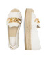 DeeZee Espadrilky WSS20375-27 Biela - Pepit.sk