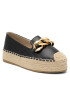 DeeZee Espadrilky WSS20375-27 Čierna - Pepit.sk