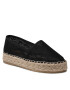 DeeZee Espadrilky WSS20375-50 Čierna - Pepit.sk