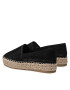 DeeZee Espadrilky WSS20375-50 Čierna - Pepit.sk