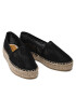 DeeZee Espadrilky WSS20375-50 Čierna - Pepit.sk