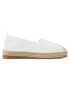 DeeZee Espadrilky WSS20378-02 Biela - Pepit.sk