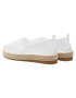 DeeZee Espadrilky WSS20378-02 Biela - Pepit.sk