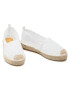 DeeZee Espadrilky WSS20378-02 Biela - Pepit.sk