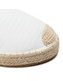 DeeZee Espadrilky WSS20378-02 Biela - Pepit.sk