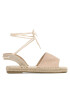 DeeZee Espadrilky WSS20457-02 Béžová - Pepit.sk