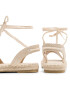 DeeZee Espadrilky WSS20457-02 Béžová - Pepit.sk