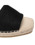 DeeZee Espadrilky WSS20457-02 Čierna - Pepit.sk