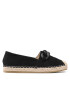 DeeZee Espadrilky WSS20458-01 Čierna - Pepit.sk