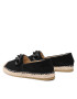 DeeZee Espadrilky WSS20458-01 Čierna - Pepit.sk