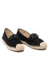 DeeZee Espadrilky WSS20458-01 Čierna - Pepit.sk