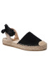 DeeZee Espadrilky WSS20458-03 Čierna - Pepit.sk