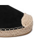 DeeZee Espadrilky WSS20458-03 Čierna - Pepit.sk