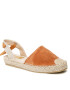 DeeZee Espadrilky WSS20458-03 Hnedá - Pepit.sk