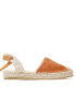 DeeZee Espadrilky WSS20458-03 Hnedá - Pepit.sk