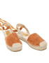 DeeZee Espadrilky WSS20458-03 Hnedá - Pepit.sk