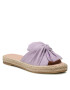 DeeZee Espadrilky WSS990-101 Fialová - Pepit.sk