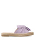 DeeZee Espadrilky WSS990-101 Fialová - Pepit.sk