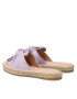 DeeZee Espadrilky WSS990-101 Fialová - Pepit.sk