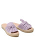 DeeZee Espadrilky WSS990-101 Fialová - Pepit.sk