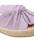 DeeZee Espadrilky WSS990-101 Fialová - Pepit.sk