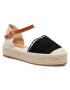 DeeZee Espadrilky WSS990-56 Čierna - Pepit.sk