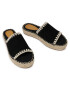 DeeZee Espadrilky WSS990-69 Čierna - Pepit.sk