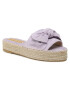 DeeZee Espadrilky WSS990-81 Fialová - Pepit.sk