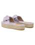 DeeZee Espadrilky WSS990-81 Fialová - Pepit.sk