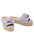 DeeZee Espadrilky WSS990-81 Fialová - Pepit.sk