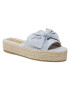 DeeZee Espadrilky WSS990-81 Modrá - Pepit.sk