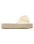 DeeZee Espadrilky WSS990-81 Žltá - Pepit.sk