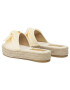 DeeZee Espadrilky WSS990-81 Žltá - Pepit.sk