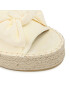 DeeZee Espadrilky WSS990-81 Žltá - Pepit.sk