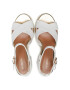 DeeZee Espadrilky WYL2489-1 Biela - Pepit.sk