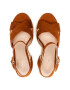 DeeZee Espadrilky WYL2489-1 Hnedá - Pepit.sk