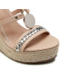 DeeZee Espadrilky WYL2541-1 Béžová - Pepit.sk