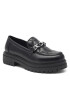 DeeZee Loafers MAREN WS5195-33 Čierna - Pepit.sk