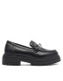 DeeZee Loafers MAREN WS5195-33 Čierna - Pepit.sk