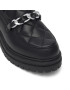 DeeZee Loafers MAREN WS5195-33 Čierna - Pepit.sk