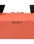 Delsey Taška Cabin Duffle Bag 00162141034 Oranžová - Pepit.sk